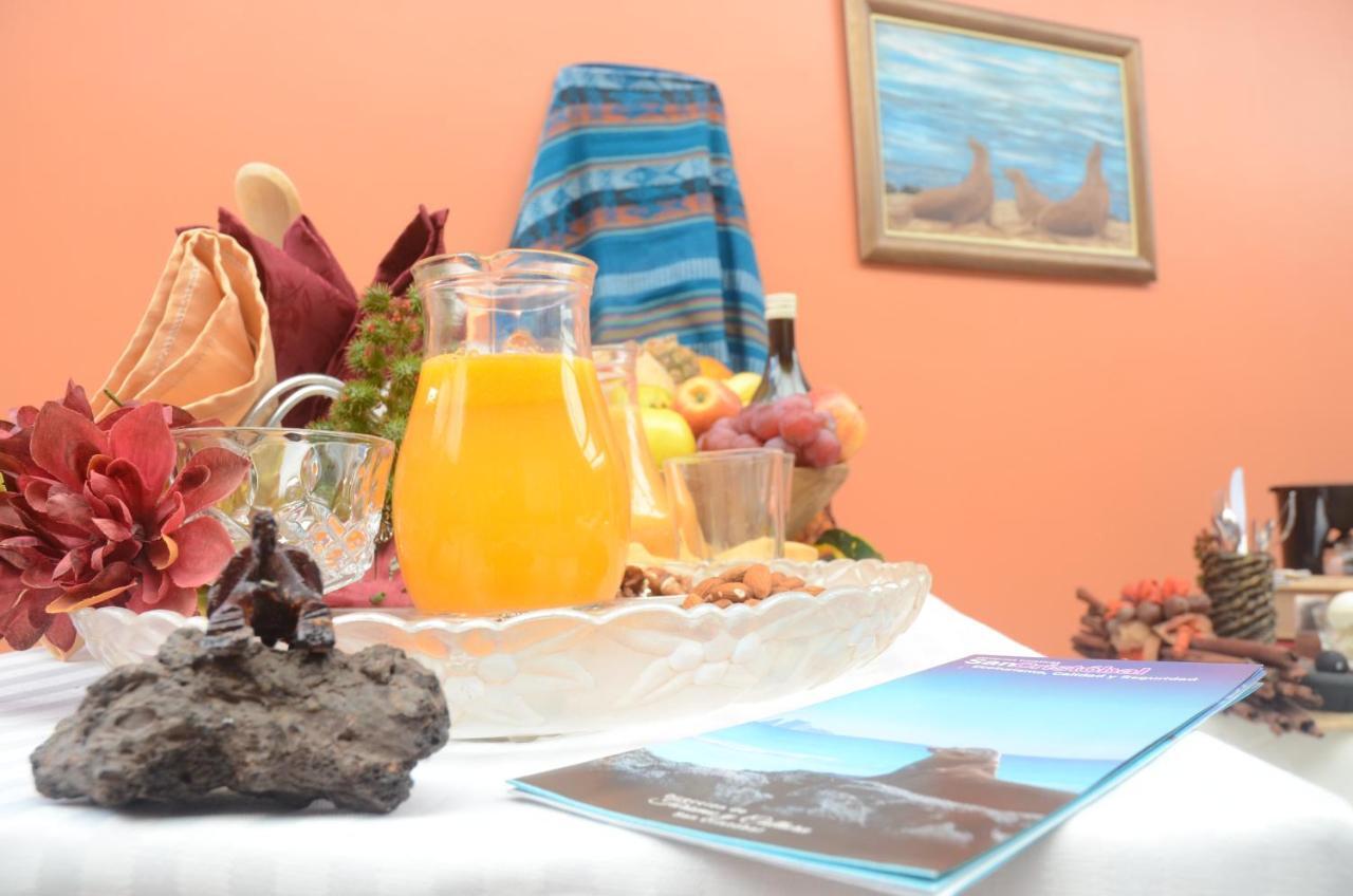 Hostal La Posada De Jose Carlos Пуэрто-Бакерисо-Морено Экстерьер фото